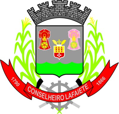 Brasão do Município de Conselheiro Lafaiete