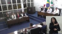 ESQUIZOFRENIA FOI TEMA DE AUDIÊNCIA PÚBLICA REALIZADA PELA CÂMARA MUNICIPAL