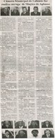 Câmara Municipal de Lafaiete faz realiza entrega de Moções de Aplauso. Jornal Expressão Regional, Conselheiro Lafaiete, 19 dez. 2014  26 dez. 2014, p.10