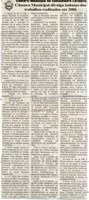 Câmara Municipal divulga balanço dos trabalhos realizados em 2006. Folha Livre, Conselheiro Lafaiete, [449ª ed.], [02 fev. 2007],[ p. 16].