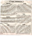 Cruzes!. Jornal Correio da Cidade, Conselheiro Lafaiete, 29 abr. 2017 a 05 mai. 2017, 1367ª ed., Caderno Opinião, Frei Tibúrcio, p. 8.