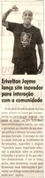 Erivelton Jayme lança site inovador para interação com a comunidade. Jornal Correio da Cidade, Conselheiro Lafaiete de 15 a 21 de jul. de 2023, 1688ª ed., Caderno Política, p. 2.