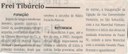 Furação. Jornal Correio, Conselheiro Lafaiete, 04 Setembro 2021, 1592ª ed., Caderno Opinião, Frei Tibúrcio, p. 08.