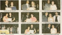 Câmara Municipal de Conselheiro Lafaiete realiza entrega do diploma Mulher- Cidadã. Folha Livre, Conselheiro Lafaiete, 18 mar. 2006, 262ª ed., p. 04, parte 2.
