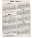 Na Cultura. Jornal Correio da Cidade, Conselheiro Lafaiete, 25 mar. 2017 a 31 mar. 2017, 1362ª ed., Caderno Opinião, Frei Tibúrcio p. 8.