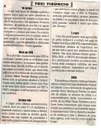 Na Egrégia. Jornal Correio da Cidade, Conselheiro Lafaiete, 16 dez. 2017 a 22 dez. 2017, 1400ª ed., Caderno Opinião, Frei Tibúrcio, p 8.