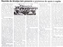Reunião da Amalpa tem presente e promessa de apoio à região. Jornal Correio da Cidade, Conselheiro Lafaiete, de 18 a 24 de mar. de 2023, 1671ª ed. Caderno Política, p.2. Reunião da Amalpa tem presente e promessa de apoio à região. Jornal Correio da Cidade, Conselheiro Lafaiete, de 18 a 24 de mar. de 2023, 1671ª ed. Caderno Política, p.2.