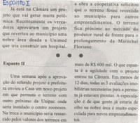Espanto I; Espanto II. Correio de Minas, Conselheiro Lafaiete, 21 mar. 2015, Sem Censura, p. 03.