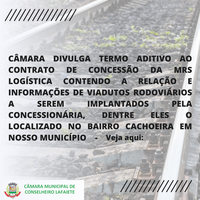 ACESSE AQUI O TERMO ADITIVO AO CONTRATO DE CONCESSÃO DA MRS LOGÍSTICA