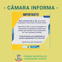 - CÂMARA INFORMA - 