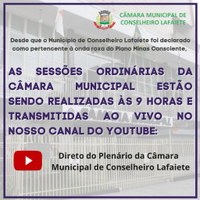 CÂMARA INFORMA: