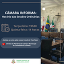 CÂMARA INFORMA