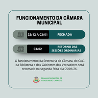 CÂMARA INFORMA