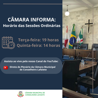 CÂMARA INFORMA