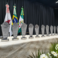 CÂMARA REALIZA ENTREGA DO TROFÉU DE RECONHECIMENTO AO MÉRITO DESPORTIVO "VEREADOR VALDIR VIEIRA DE RESENDE"