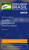 CONFIRA AS DATAS DE PAGAMENTO DA SEGUNDA PARCELA DO AUXÍLIO EMERGENCIAL. DÚVIDAS? ENTRE EM CONTATO COM CAC DA CÂMARA MUNICIPAL PELO WHATSAPP