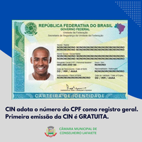 NOVA CARTEIRA DE IDENTIDADE: VEJA INFORMAÇÕES SOBRE O DOCUMENTO